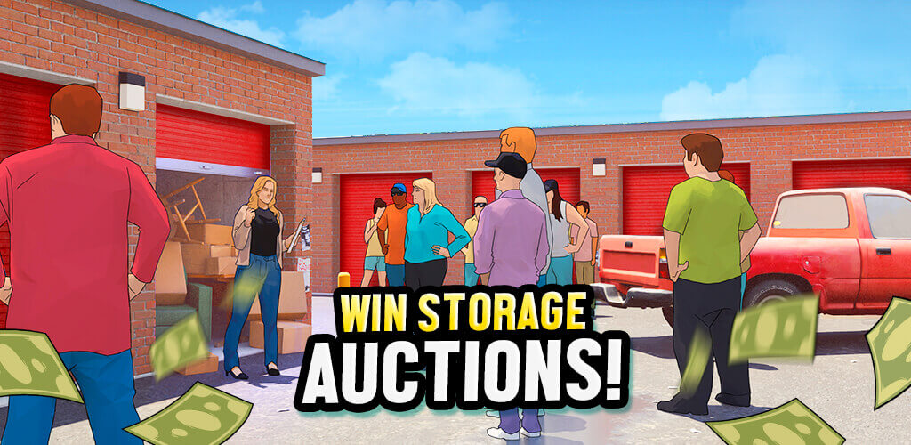 Bid Wars 2: Pawn Shop v2.36 MOD APK (Unlimited Money)