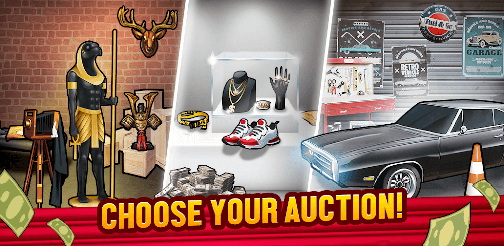 Bid Wars v2.78 MOD APK (Unlimited Money)
