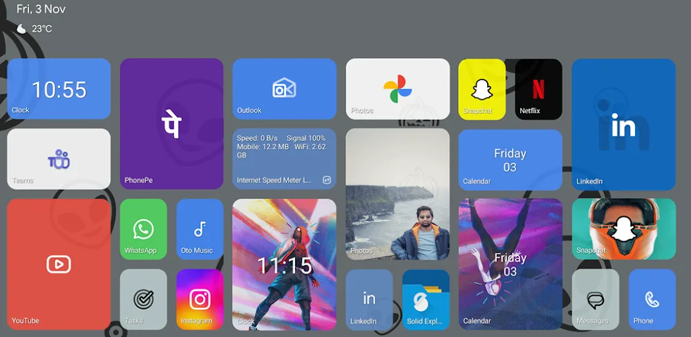 BIG Icons v1.0 APK (Full Version)
