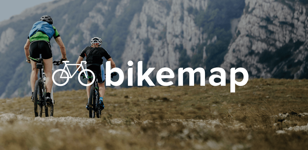 Bikemap v21.4.1 MOD APK (Premium Unlocked)
