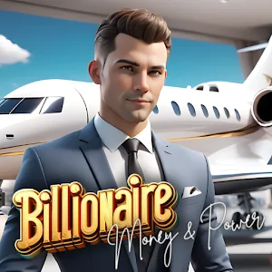 Billionaire: Money & Power v1.5.3 MOD APK (Menu, Unlimited Currency, Unlock Premium)