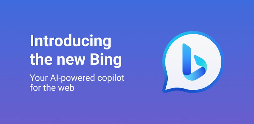Microsoft Bing Search v33.3.440518008 MOD APK (AD-Free)