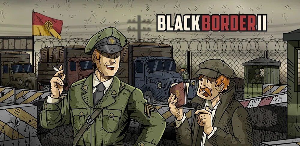 Black Border 2 v2.9.9 MOD APK (Full, Unlimited Money)
