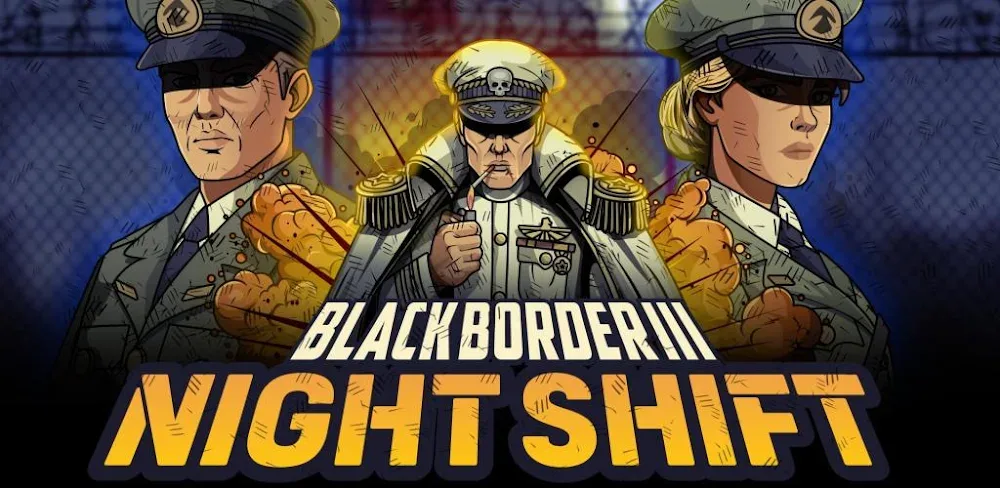 Black Border 3 v3.3.0 APK (Unlocked Game)