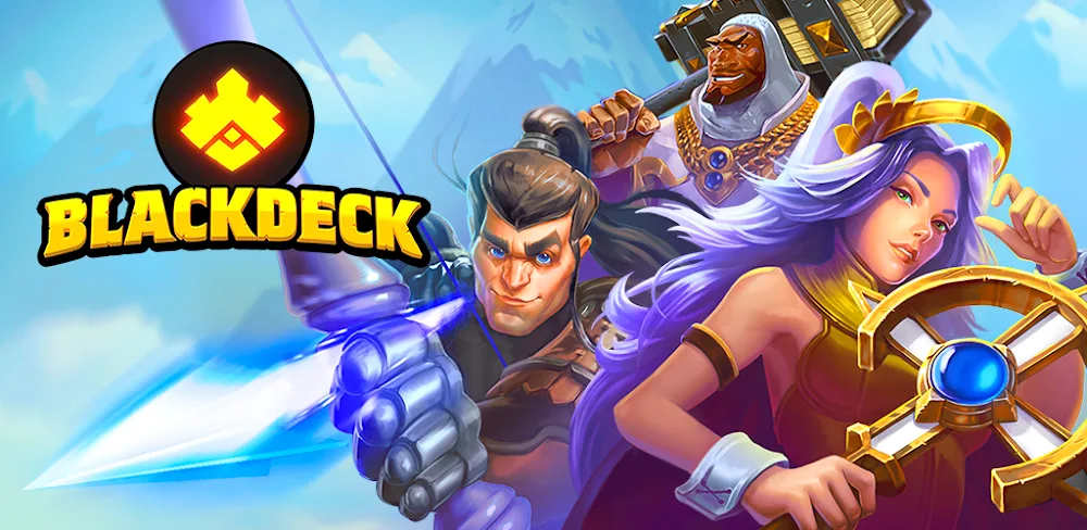 Black Deck v1.35.17 MOD APK (Unlimited All)
