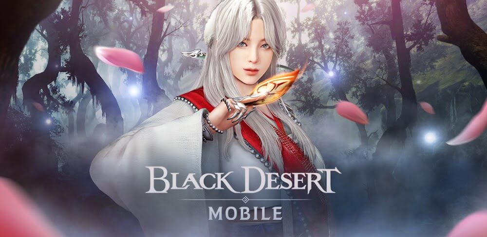 Black Desert Mobile v4.12.41 APK (Latest)