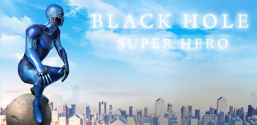 Black Hole Hero v1.2.1 MOD APK (Unlimited Money)
