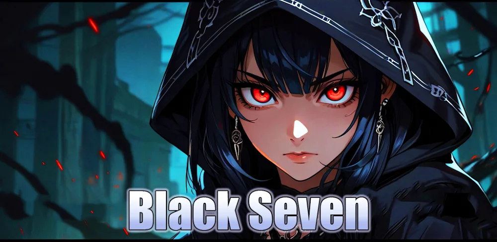 Black Seven Waifu Gacha Isekai v0.4.14 MOD APK (Menu, Damage, God Mode, Unlimited Diamond)