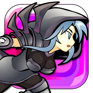 Blade of Goddess - Runner v1.6.5 MOD APK (Menu, Unlimited Flying Daggers)
