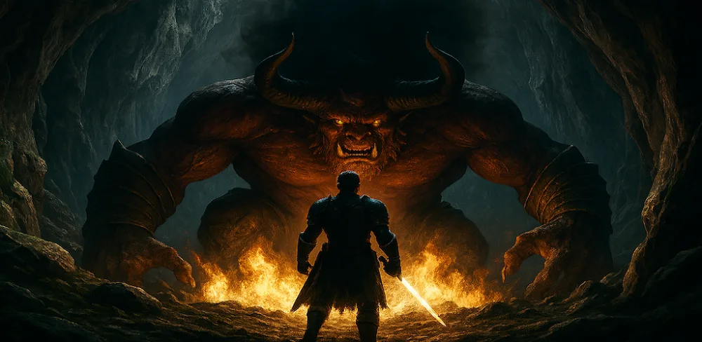 Blade of Shadows v1.0.0 MOD APK (Menu, God Mode, Damage, Defense)