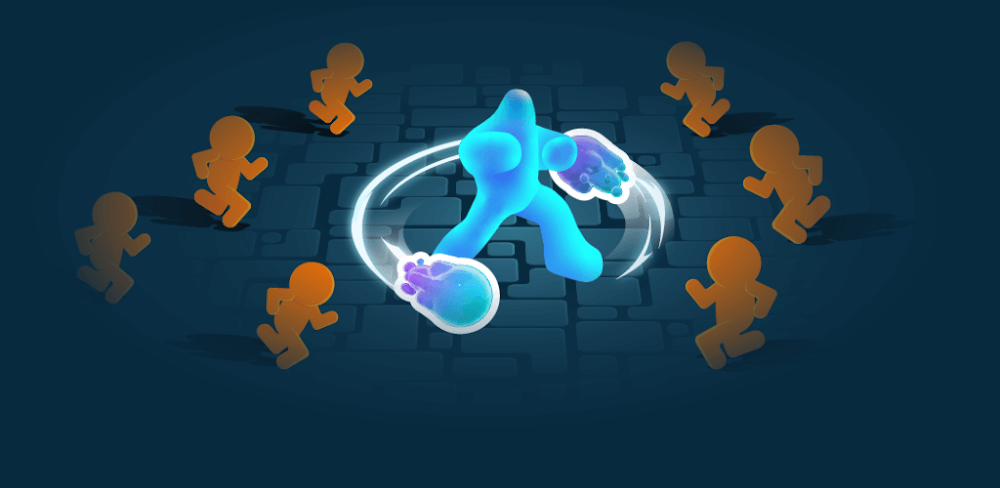 Blob Hero v20.7.5 MOD APK (God Mode, Gold, Move Speed)