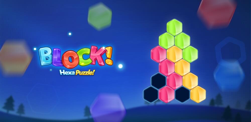 Block! Hexa Puzzle™ v2605.0.1 MOD APK (Auto Win)