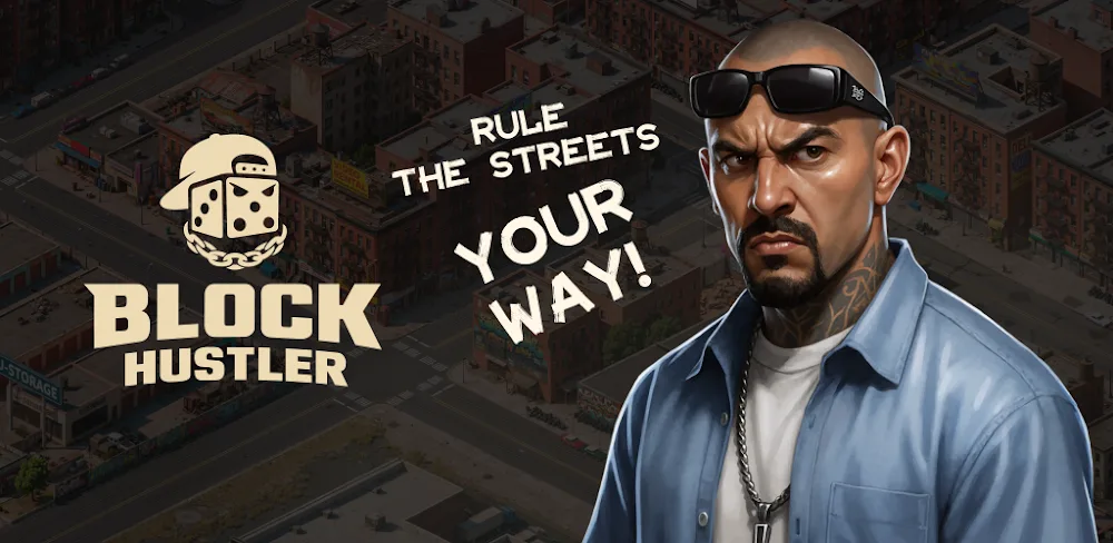 Block Hustler v1.0.0 MOD APK (Menu, Free Purchases)