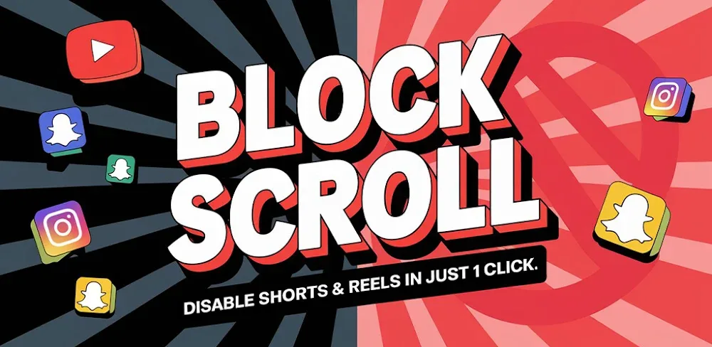 Block Scroll v2.0.6 MOD APK (Premium Unloked)