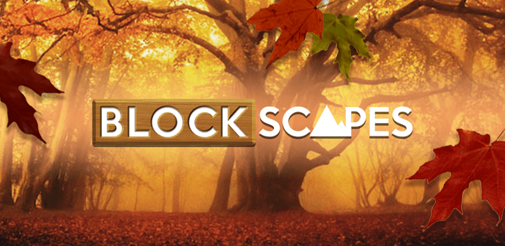 Blockscapes v1.30.0 MOD APK (Unlimited Money)