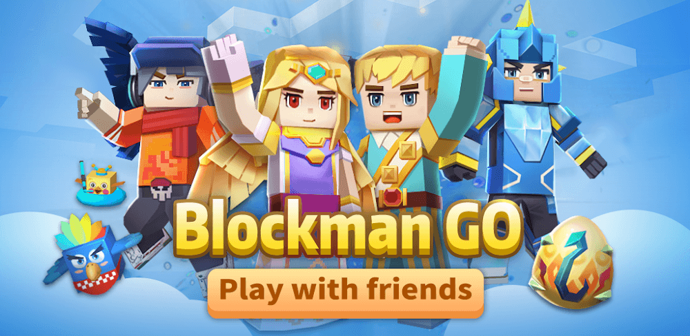 Blocky Mods v3.16.3 APK (Latest)