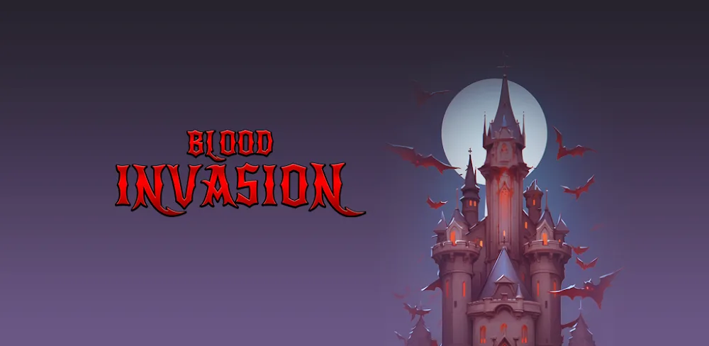 Blood Invasion v2.14.0 MOD APK (Mega Mod)
