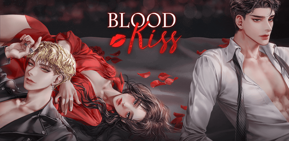 Blood Kiss v1.24.1 MOD APK (Free Premium Choices, Removed everything)