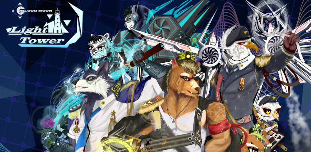 Blood Moon RPG v1.10.6 MOD APK (Menu, Free Purchase)