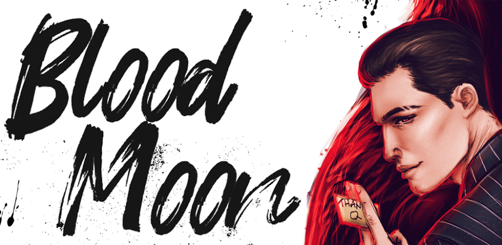 Blood Moon v1.0.15 MOD APK (Unlocked Stories, No Ads)