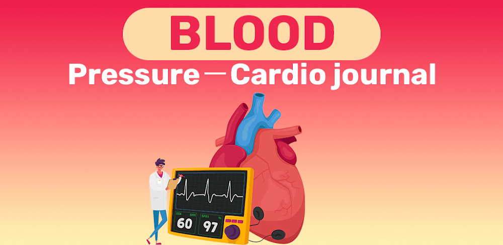 Blood Pressure Tracker v3.6.7 MOD APK (Premium Unlocked)