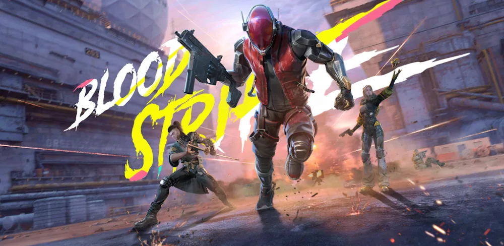 Blood Strike v1.003.650015 APK (Latest Version)