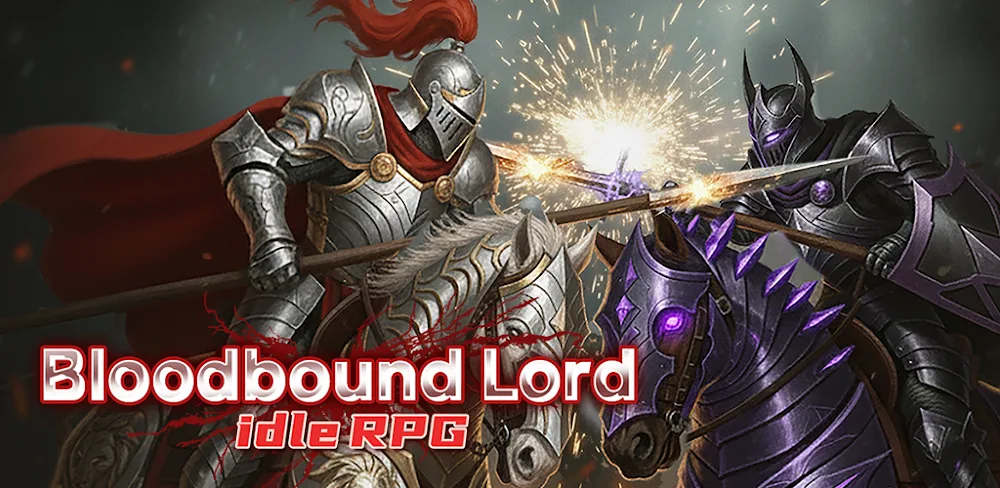 Bloodbound Lord v1.55 MOD APK (Menu, Diamond, God Mode)