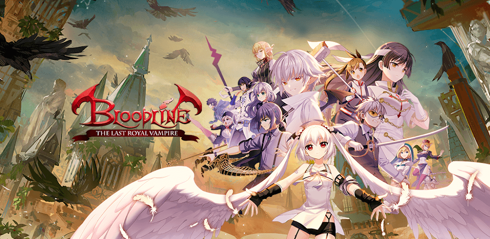 Bloodline: Last Royal Vampire v4.402 MOD APK (Attack Multiplier, God Mode)