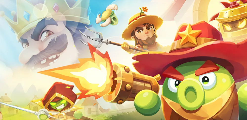 Bloom & Boom: Zombie Doom v1.0.3 MOD APK (Menu, Damage, God Mode)