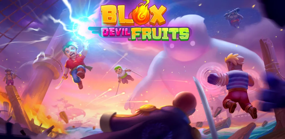 Pirate Devil v1.1.9 MOD APK (Mega Menu)