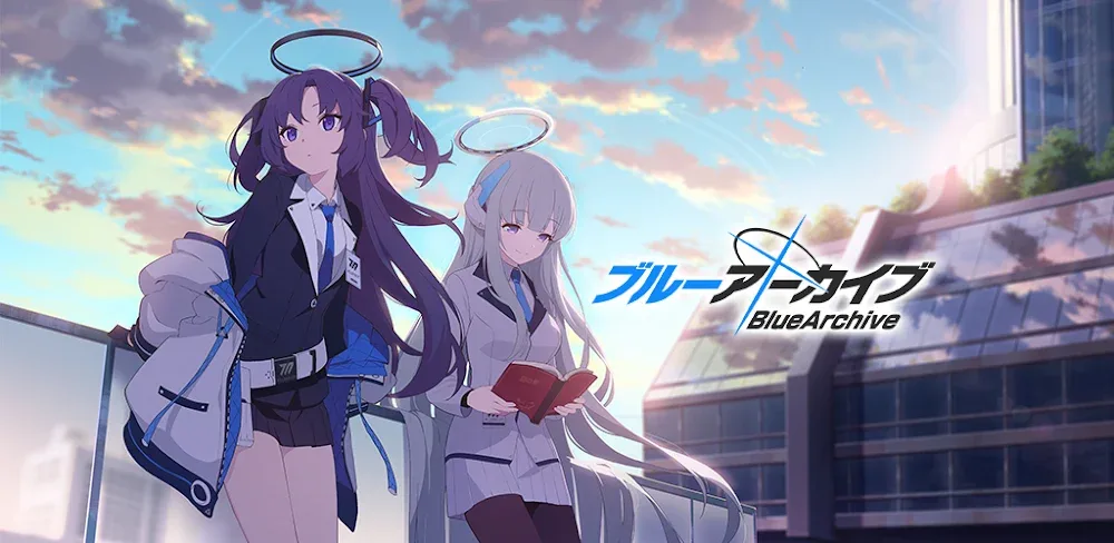 Blue Archive JP v1.90.429659 MOD APK (No Skill CD, Damage & Defense Multiplier)