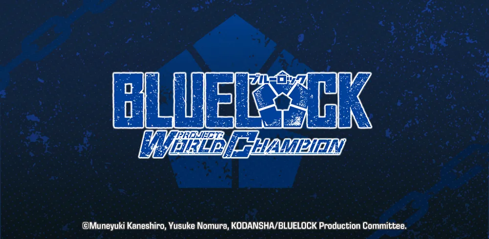 BLUE LOCK PWC v4.2.0 MOD APK (Menu, Strong Player, Weak Enemy)