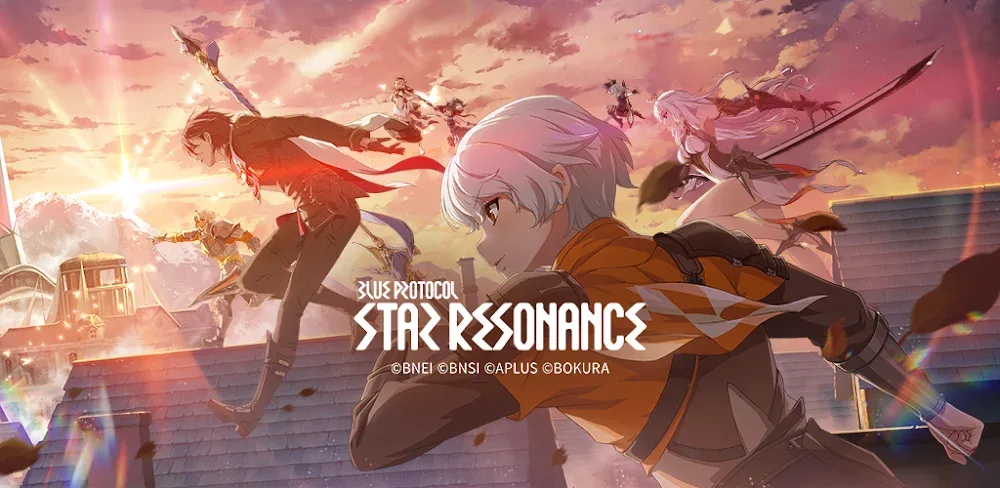 Blue Protocol: Star Resonance v1.0.40793 MOD APK (Menu Mod)