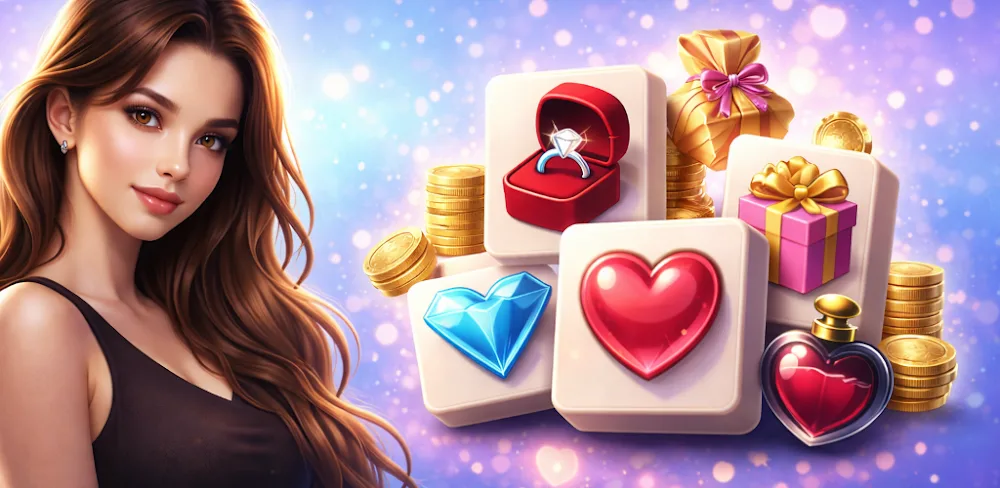 Blush Tiles Live v1.1.1 MOD APK (Menu, Unlimited Upgrades, Currencies)