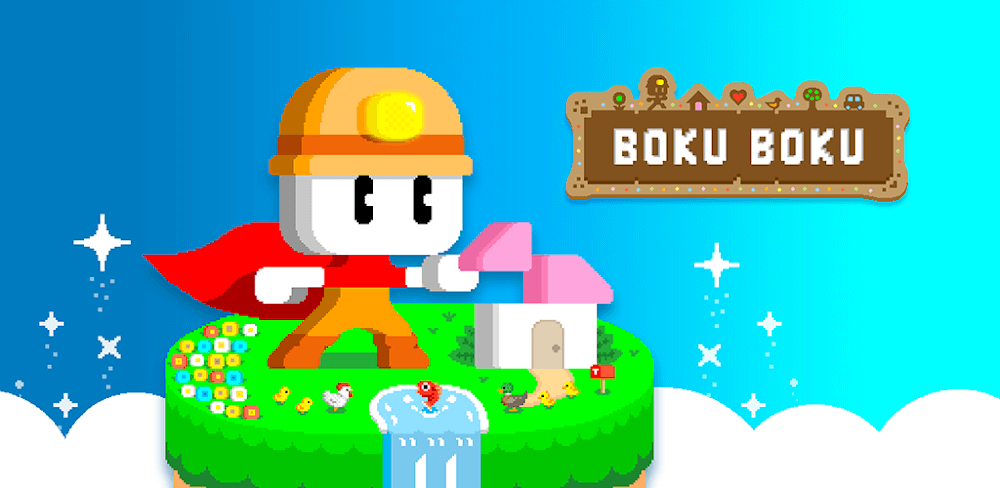 BOKU BOKU v1.0.309 MOD APK (Unlimited Candies)