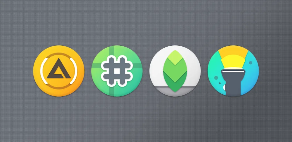 Bold Icon Pack v2.9.9.5 APK (Full Version)