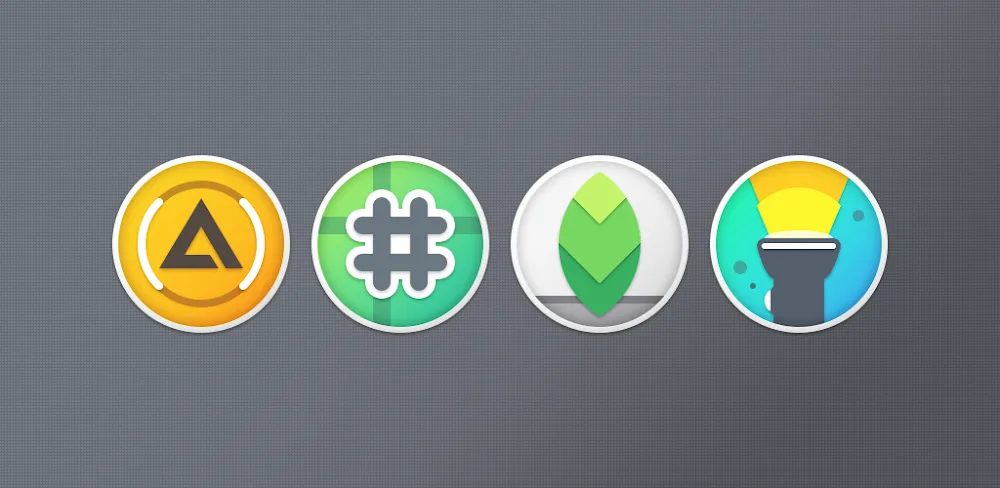 Boldr Icon Pack v2.9.9 APK (Full Version)