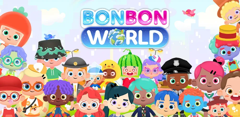 BonBon Life World v4.4.0 MOD APK (Unlimited Money)