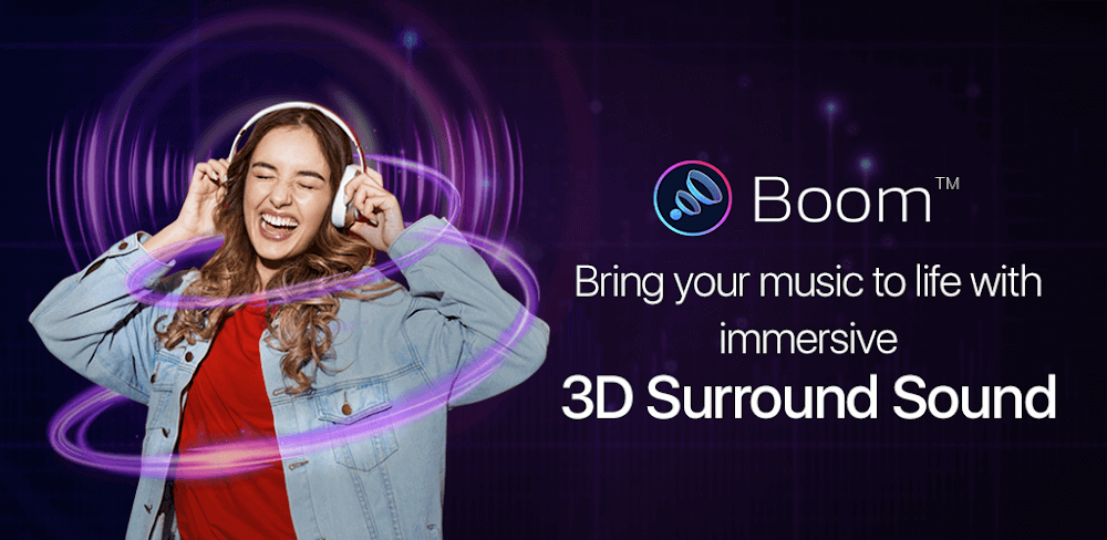 Boom: Music Player v2.8.5 APK + MOD (Premium Unlocked)