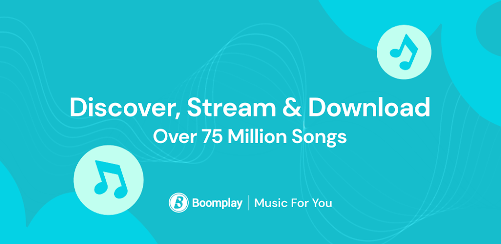 Boomplay v7.7.51 MOD APK (Premium Unlocked)