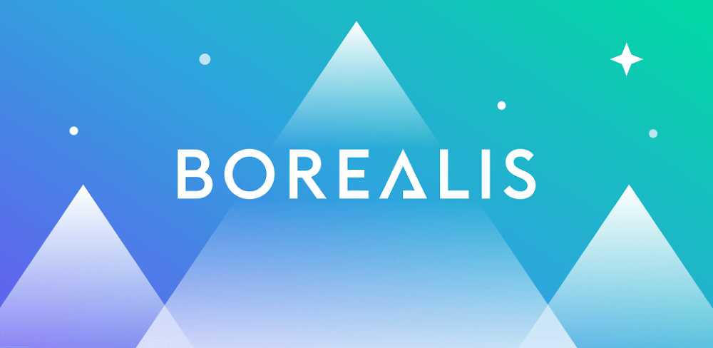 Borealis - Icon Pack v2.195.0 APK (Full Version)