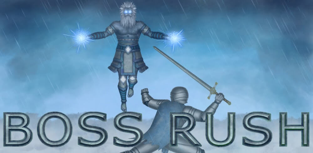 Boss Rush v1.051 MOD APK (Unlimited Money)
