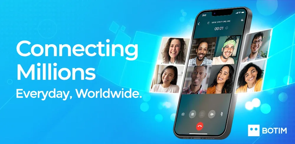 Botim v4.10.3 MOD APK (Premium Unlocked)