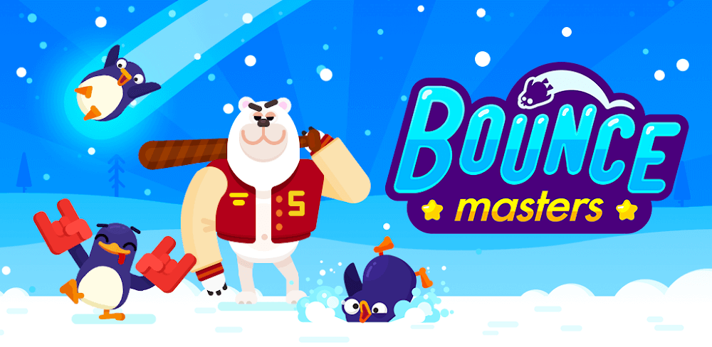 Bouncemasters v2.14.0 MOD APK (Unlimited Money, No Ads)