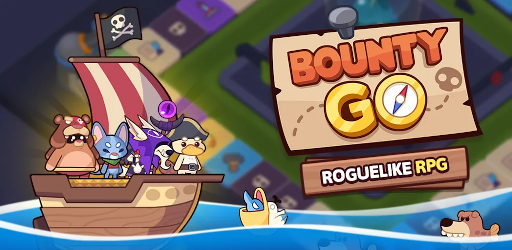 Bounty Go! v0.3.5 MOD APK (Menu, Damage, God Mode)