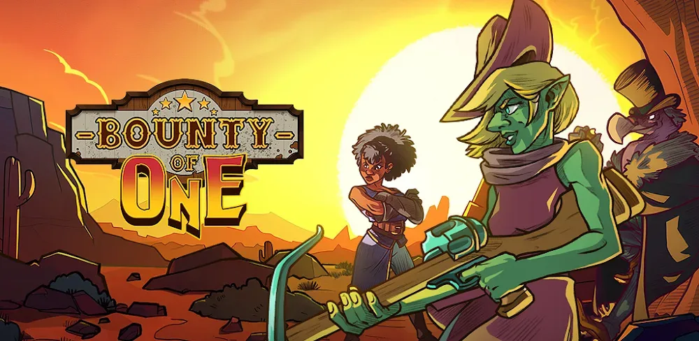 Bounty Of One: Premium v1.0.234 MOD APK (Unlimited Money)