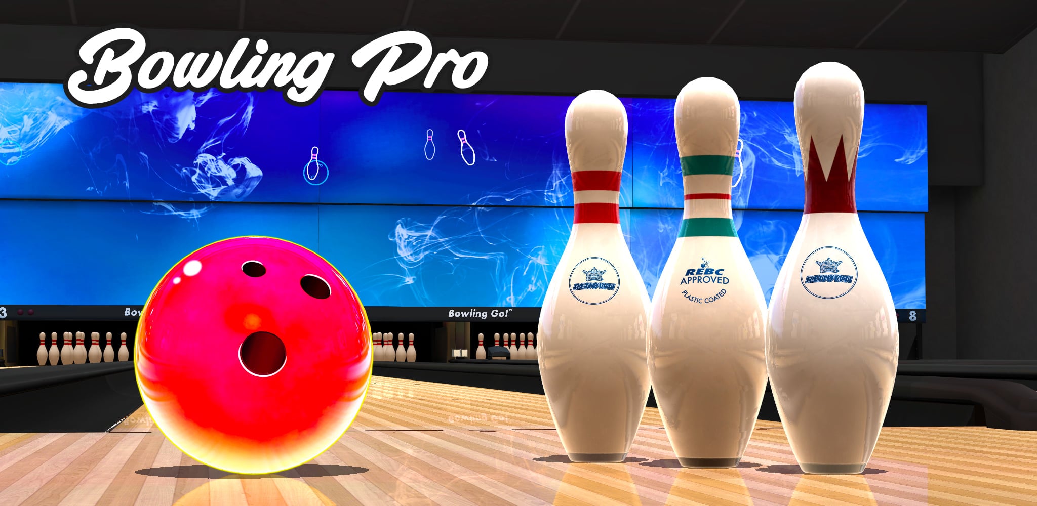Bowling Pro v1.7.5.2173 MOD APK (Unlimited Money)