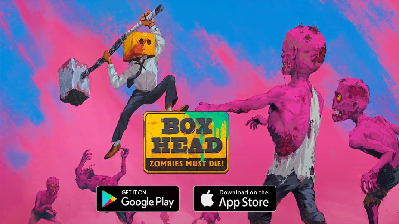 Box Head v3.6.8 MOD APK (Menu, Moneys, God Mode)