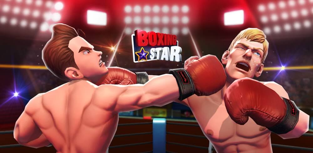 Boxing Star v7.8.0 APK (Latest)