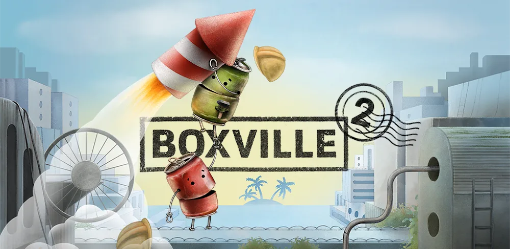 Boxville 2 v2.15.7 APK (Unlocked Game)